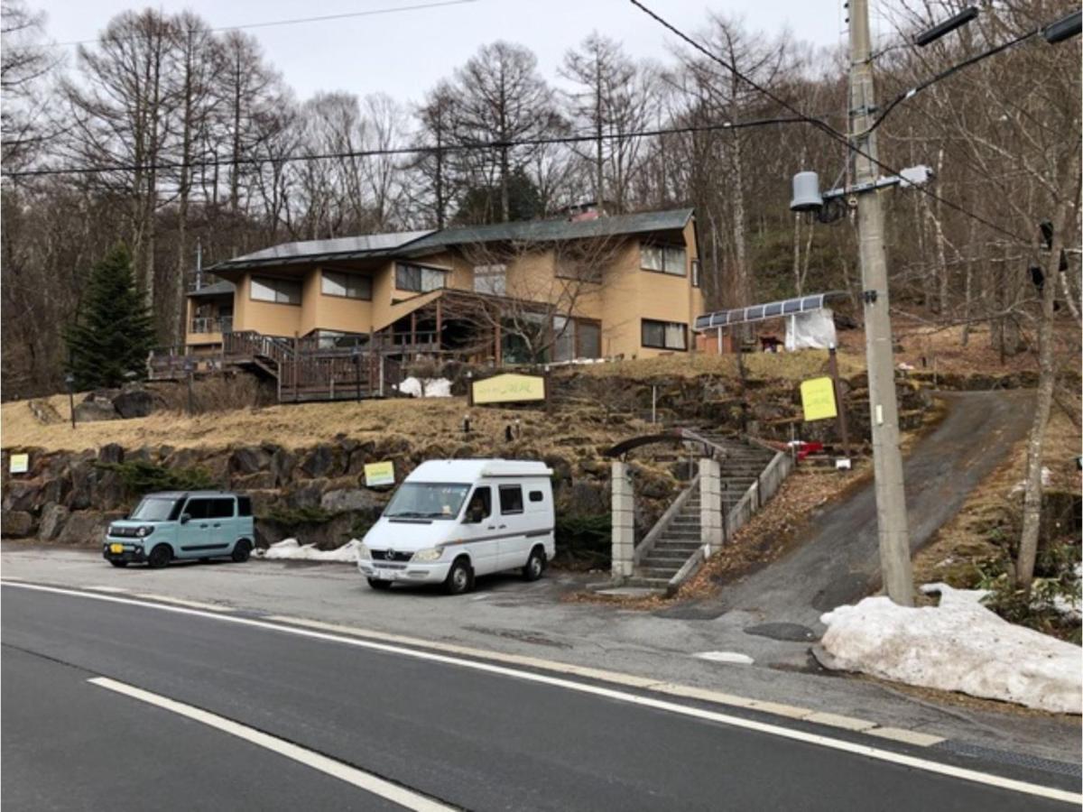 Pension Kofu - Vacation Stay 46754V Chino Luaran gambar